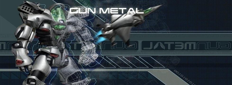 Gun Metal