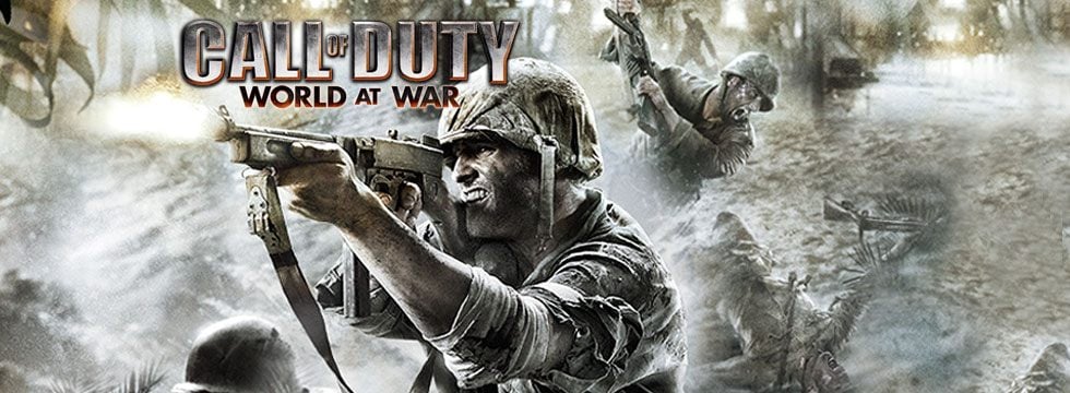 Call of Duty: World at War - poradnik do gry