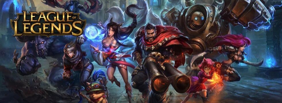 League of Legends - poradnik do gry