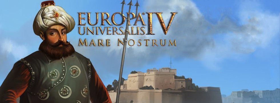 Europa Universalis IV: Mare Nostrum