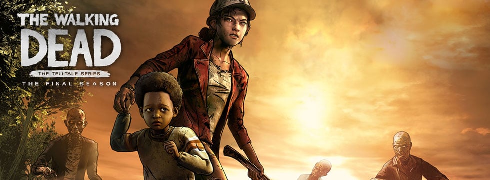 The Walking Dead The Final Season - poradnik do gry