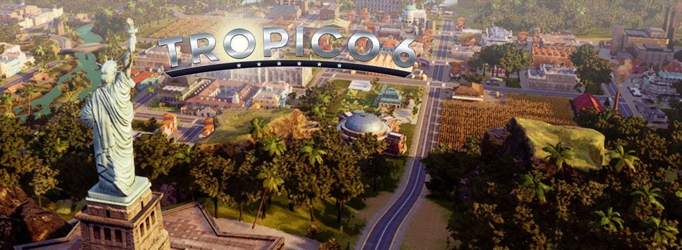 Tropico 6 - poradnik do gry