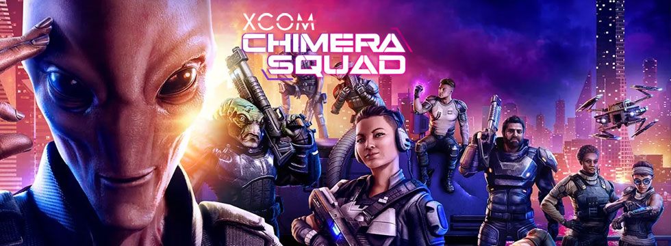 XCOM Chimera Squad - poradnik do gry