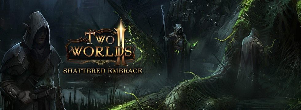 Two Worlds II: Shattered Embrace