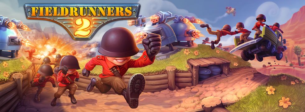 Fieldrunners 2