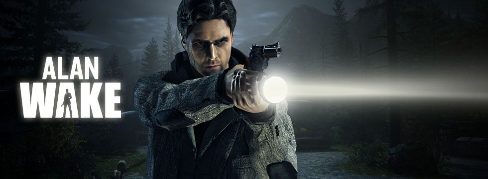 Alan Wake - poradnik do gry