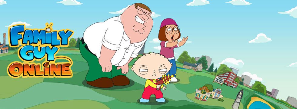 Family Guy Online