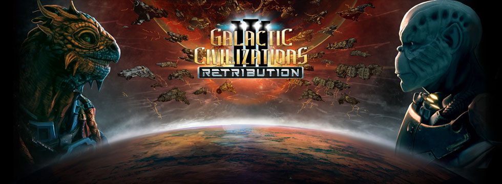 Galactic Civilizations III: Retribution
