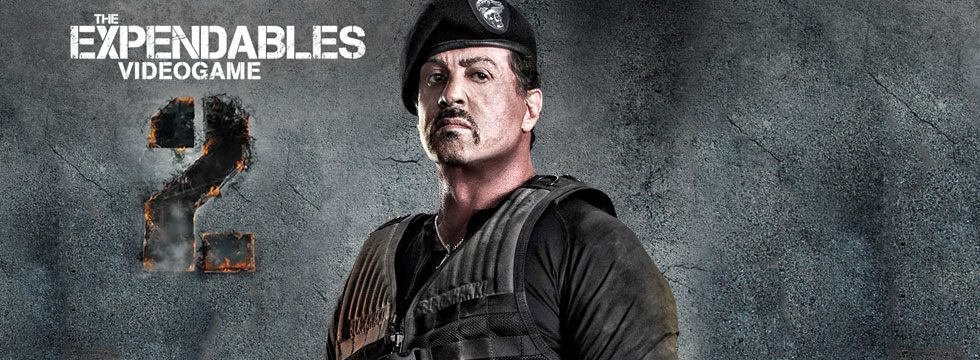 The Expendables 2