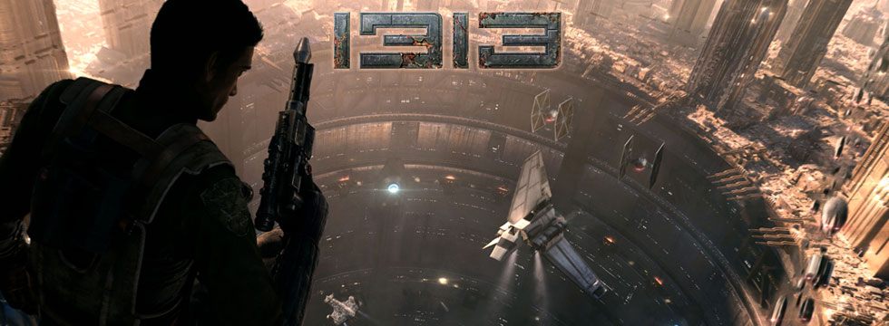 Star Wars 1313