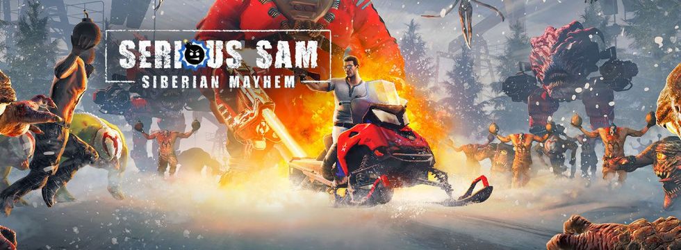 Serious Sam: Siberian Mayhem