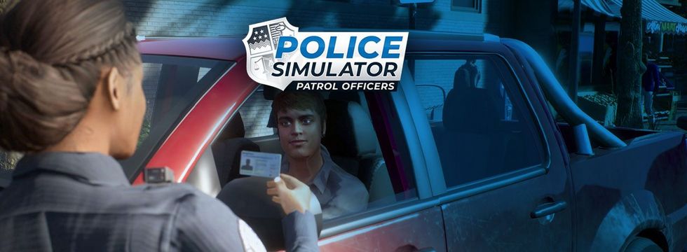 Police Simulator: Patrol Officers