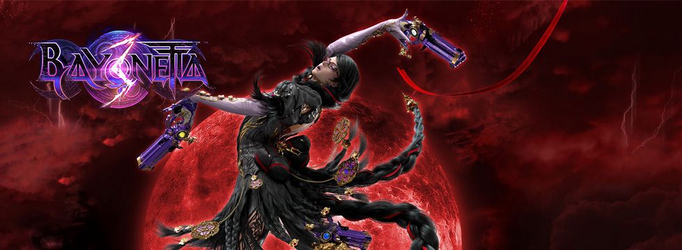 Bayonetta 3