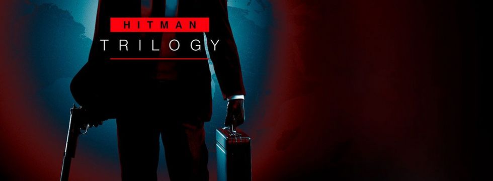 Hitman Trilogy