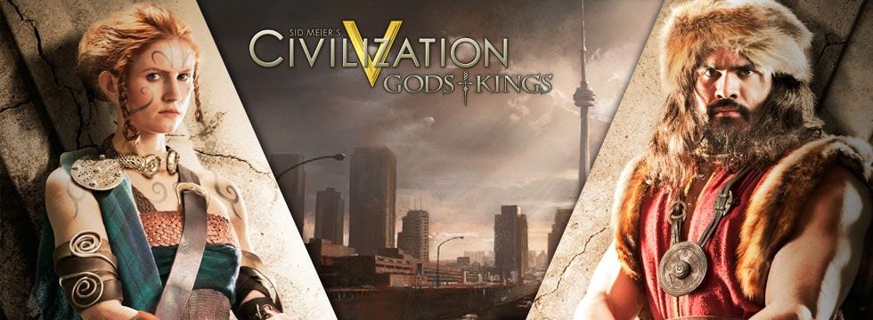 Sid Meier's Civilization V: Gods & Kings