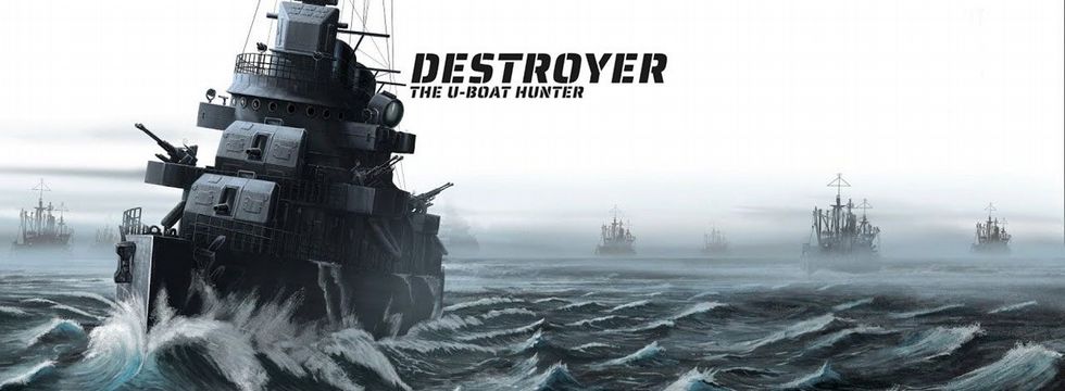 Destroyer: The U-Boat Hunter