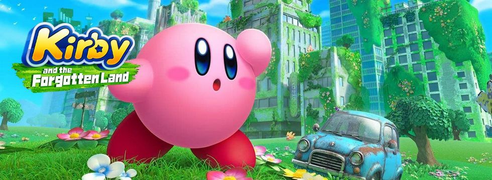 Kirby and the Forgotten Land