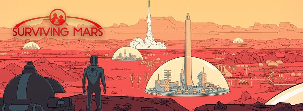 Surviving Mars - poradnik do gry