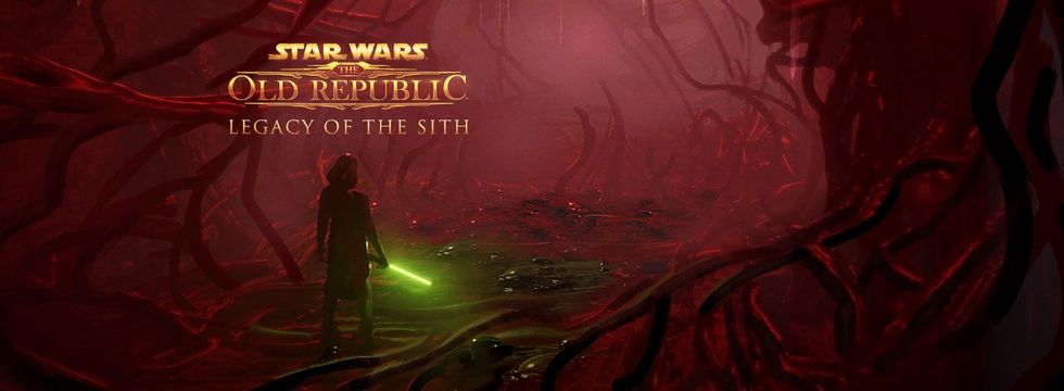 Star Wars: The Old Republic - Legacy of the Sith