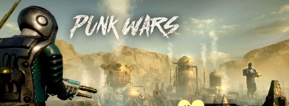 Punk Wars