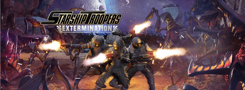 Starship Troopers: Extermination