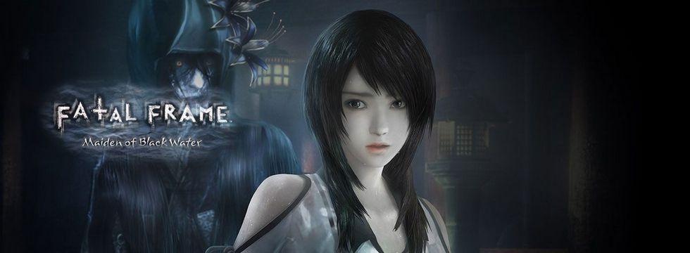 Fatal Frame: Maiden of Black Water