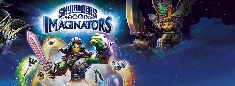 Skylanders Imaginators