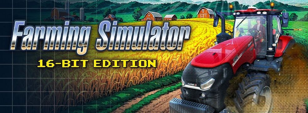 Farming Simulator: 16-Bit Edition