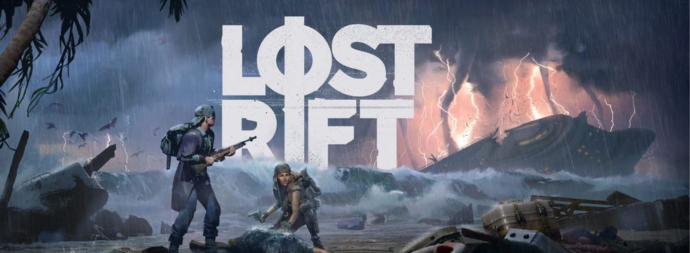 Lost Rift