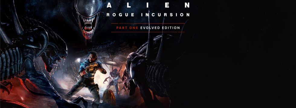 Alien: Rogue Incursion - Evolved Edition