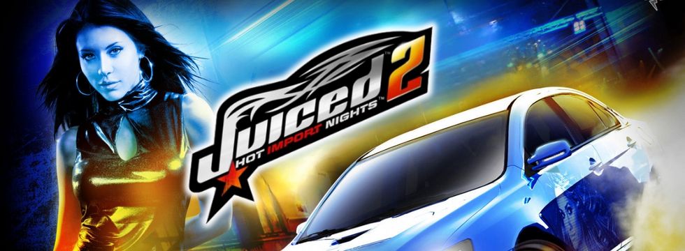 Juiced 2: Hot Import Nights