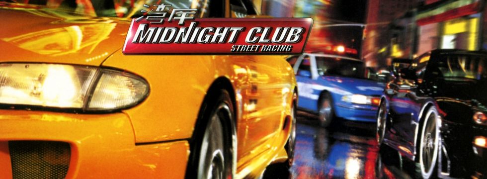 Midnight Club: Street Racing