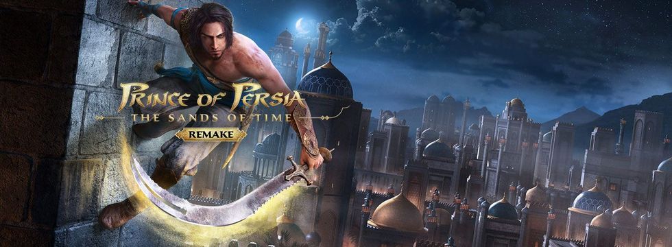 Prince of Persia: The Sands of Time Remake