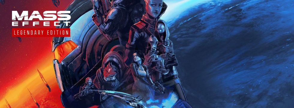 Mass Effect Legendary Edition - poradnik do gry