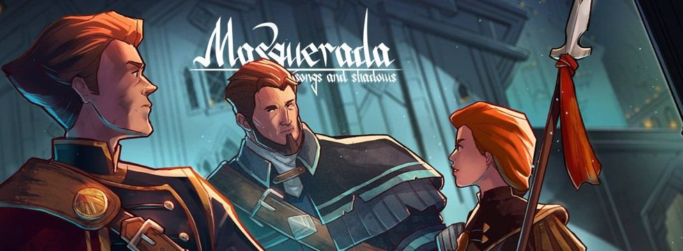 Masquerada: Songs and Shadows