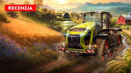 Recenzja gry Farming Simulator 25 - Giants Software, nie można tak było od razu?