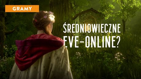 Pax Dei chce być średniowiecznym EVE Online