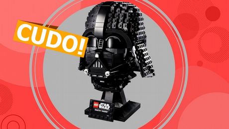 Hełm Dartha Vadera w wydaniu LEGO w promocji. To gratka dla kolekcjonerów