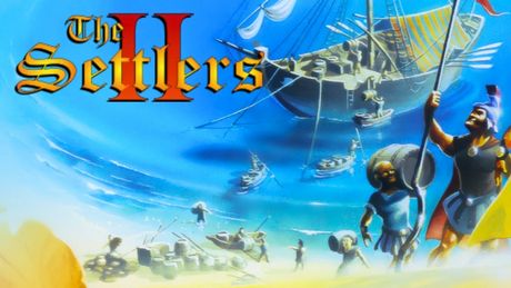 The Settlers II - The Golden Archipelago v.5072024