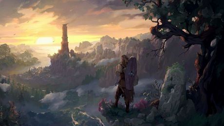 Plany twórców mrocznego RPG w stylu Gothica