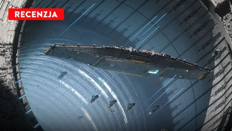 Recenzja gry Homeworld 3 - fani kosmicznych strategii poczują się jak w domu