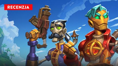 Recenzja gry SteamWorld Heist 2 - czasem warto postawić na pewniaka!