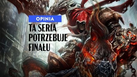 Darksiders nie może skończyć jak Legacy of Kain