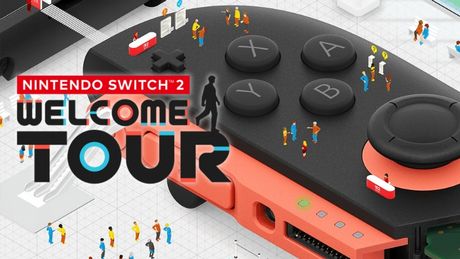 Recenzja Nintendo Switch 2 Welcome Tour - kuriozalny przypadek zmarnowanego potencjału