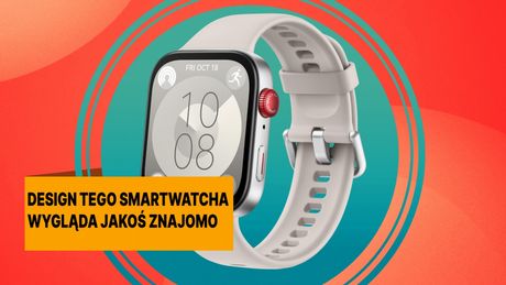 Wygląda jak Apple Watch, a kosztuje ułamek jego ceny. Coś mi mówi, że Huawei tym smartwatchem zwojuje rynek niczym Motorola smartfonami