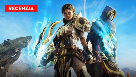 Recenzja Atlas Fallen - kiepskie RPG, dobra gra akcji