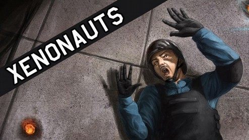 Xenonauts - ENG