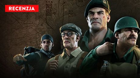 Recenzja gry Commandos: Origins - tylko dla orłów