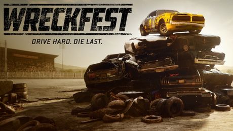 Wreckfest - technological