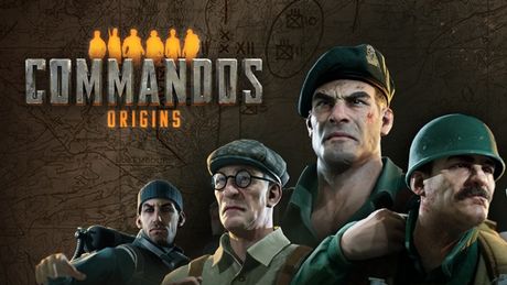 Recenzja gry Commandos: Origins - tylko dla orłów